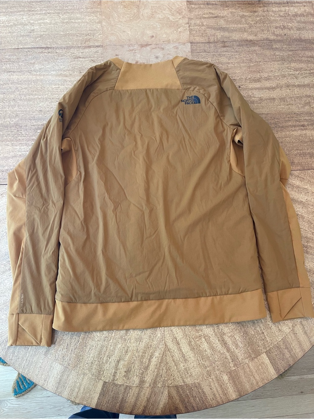 The North Face Ventrix Summit Series Men's Medium Lightweight puffer Jacket - Picture 7 of 7